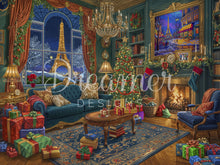 Christmas in Paris