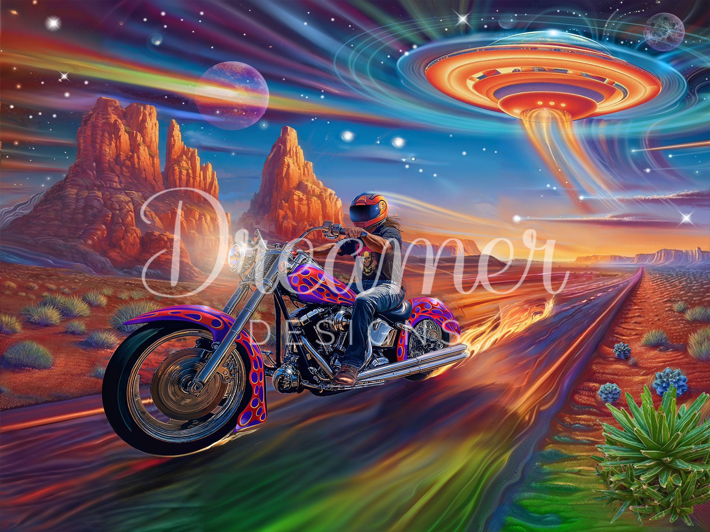Desert Race