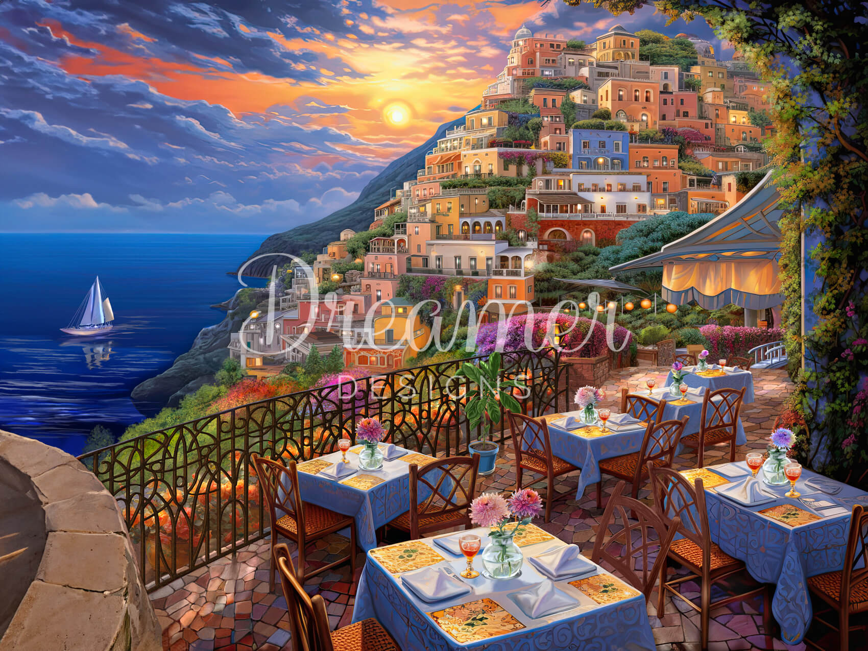 Positano Sogno