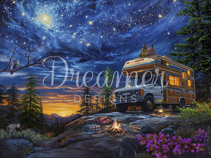 Under the Stars