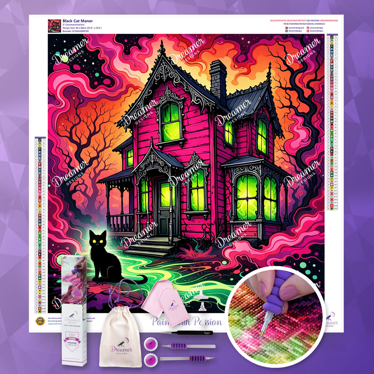 Black Cat Manor