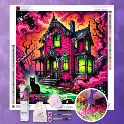 Black Cat Manor