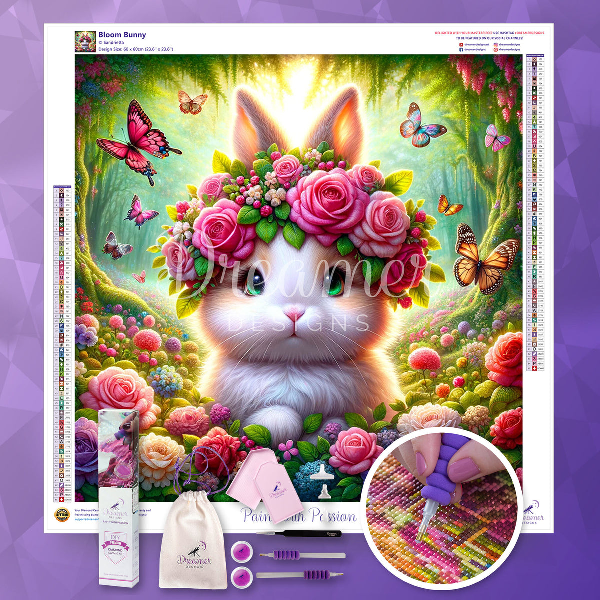 Bloom Bunny