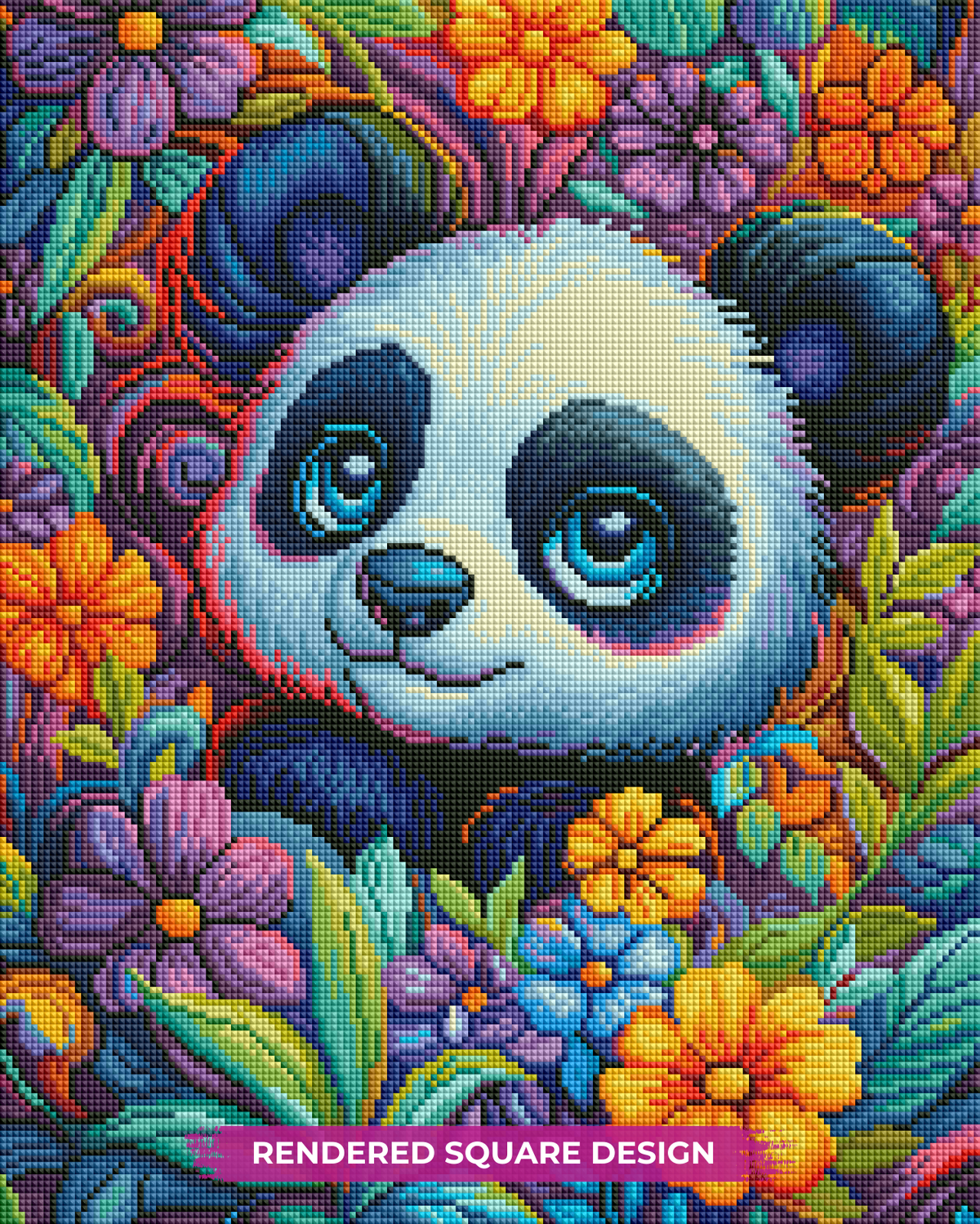 Bloomy Bear