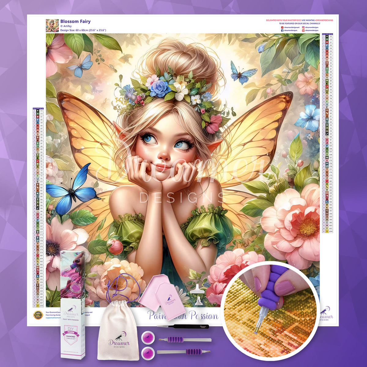 Blossom Fairy