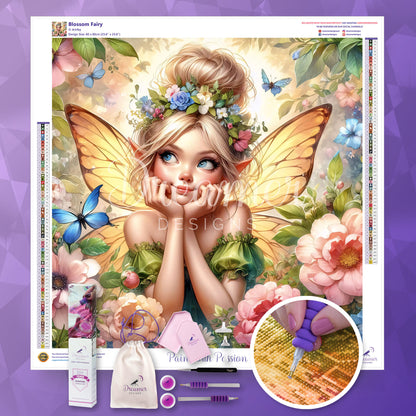 Blossom Fairy