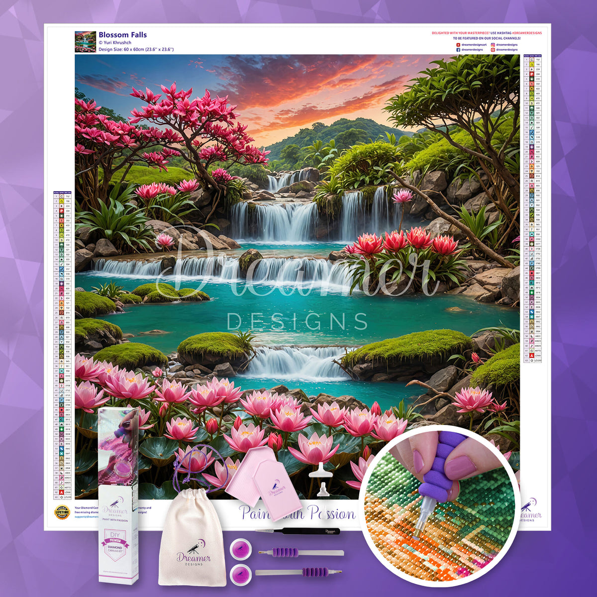 Blossom Falls