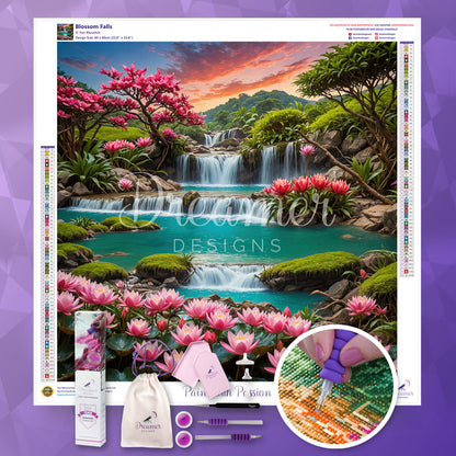 Blossom Falls