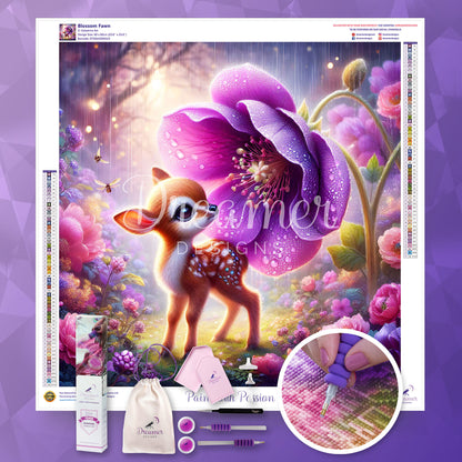 Blossom Fawn