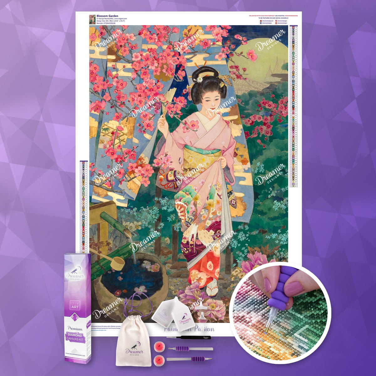 Blossom Garden