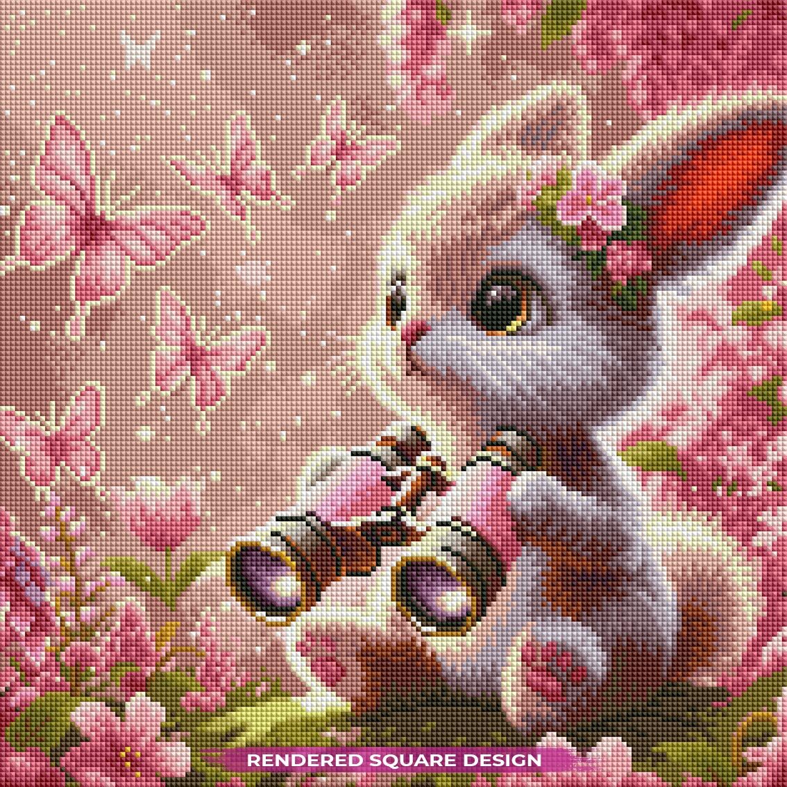 Blossom & Wings
