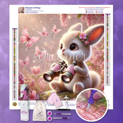 Blossom & Wings