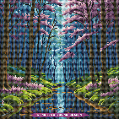 Blue Forest