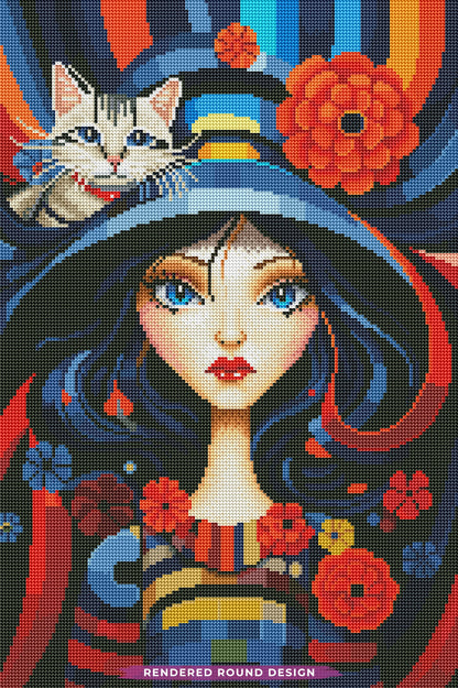 Blue Muse