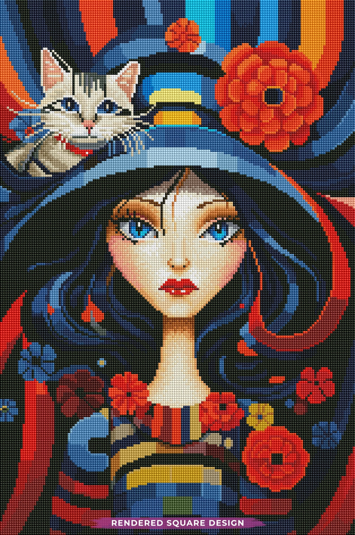 Blue Muse