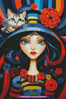 Blue Muse
