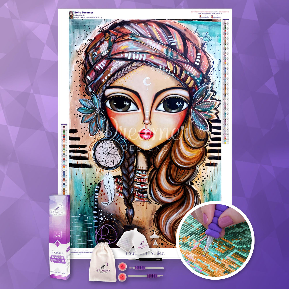 Boho Dreamer