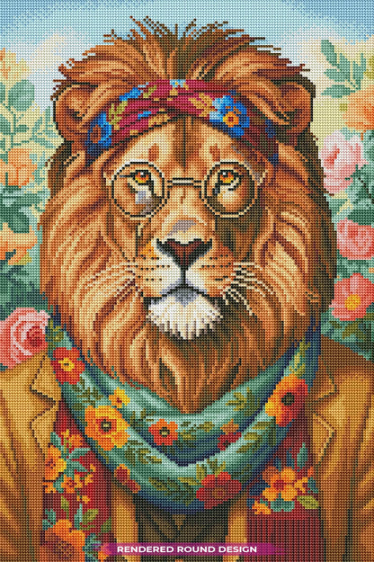 Boho King