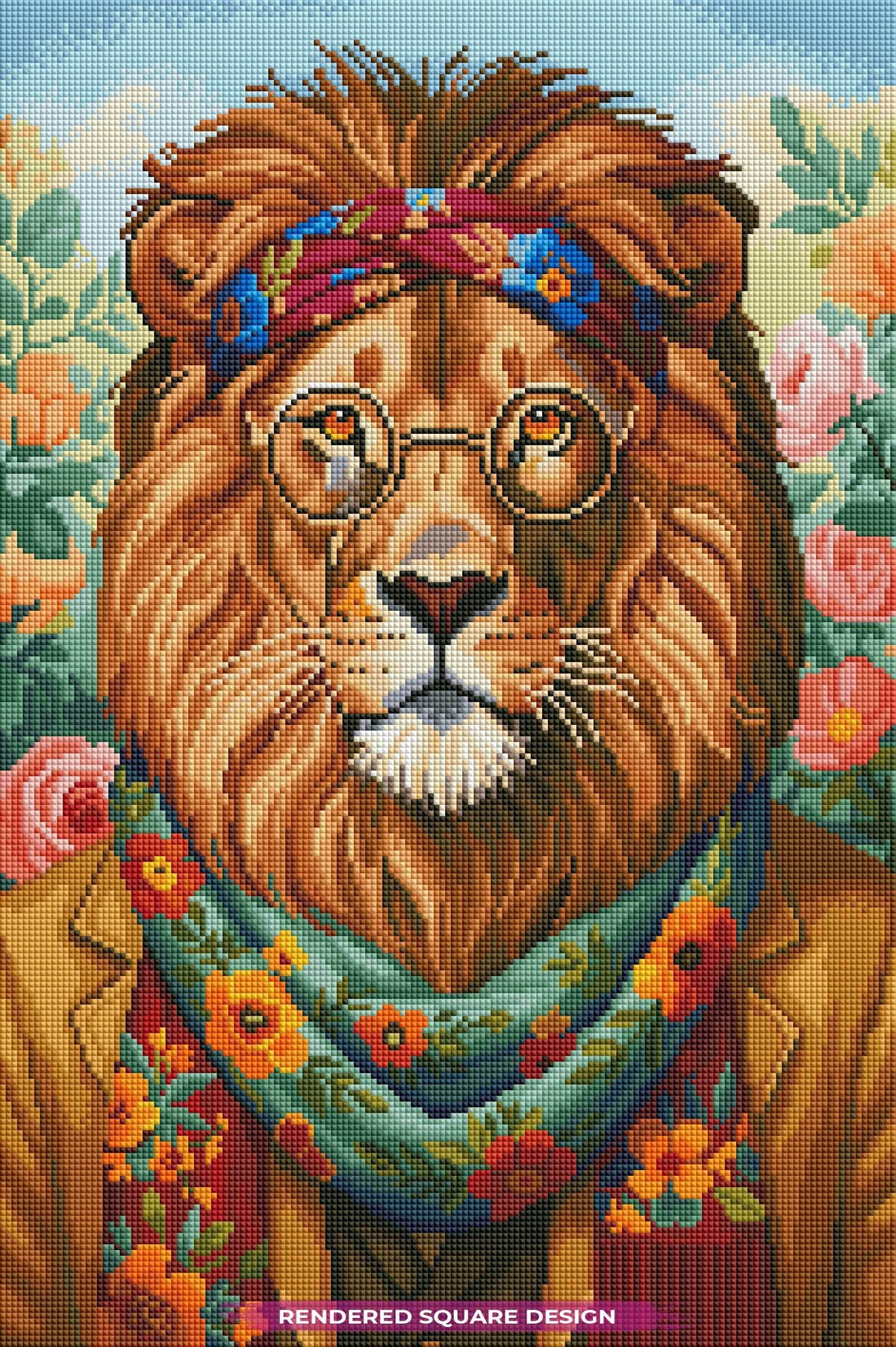 Boho King