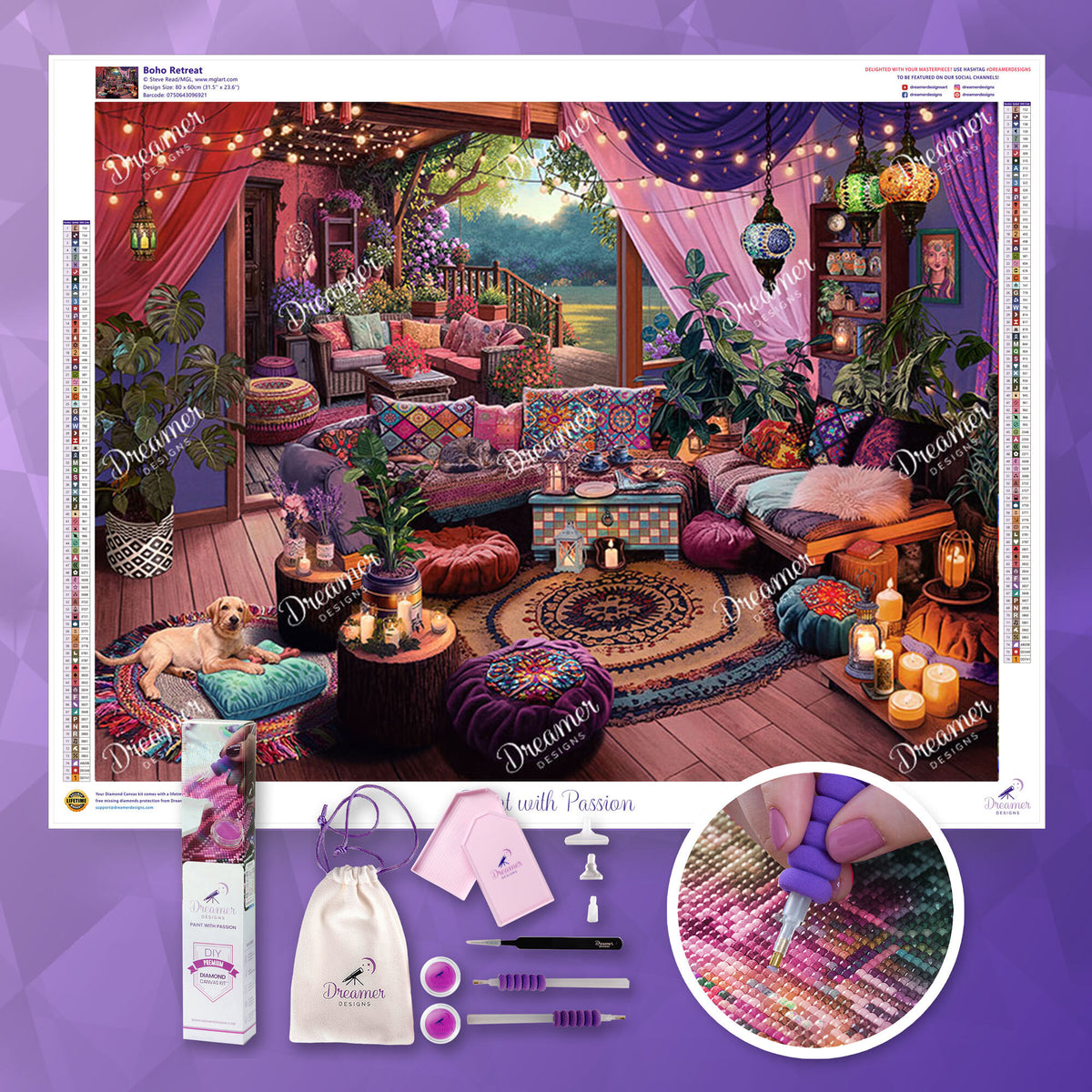 Boho Retreat