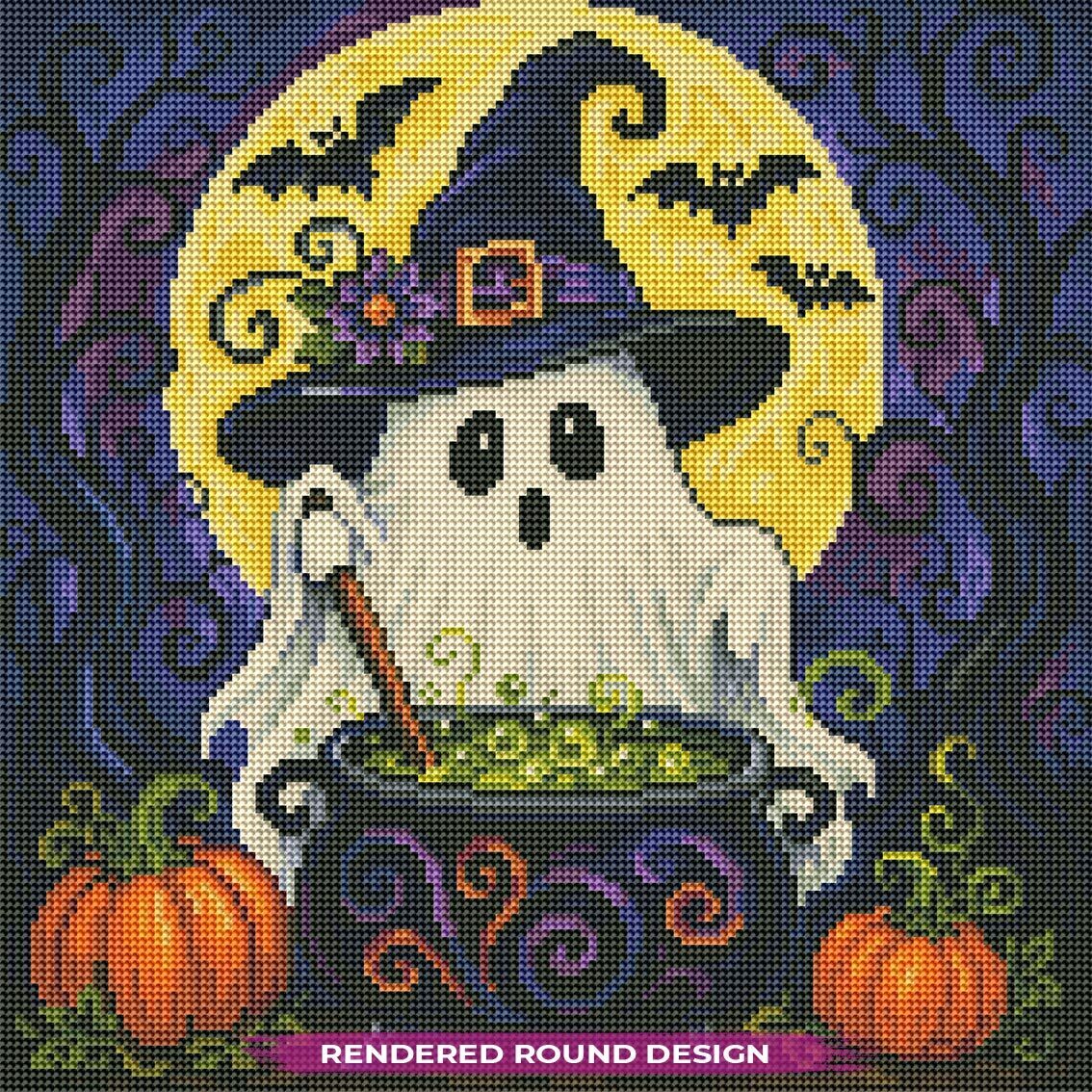 Boo's Magic Brew