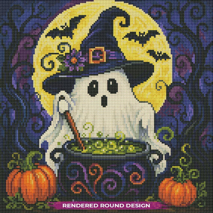 Boo's Magic Brew