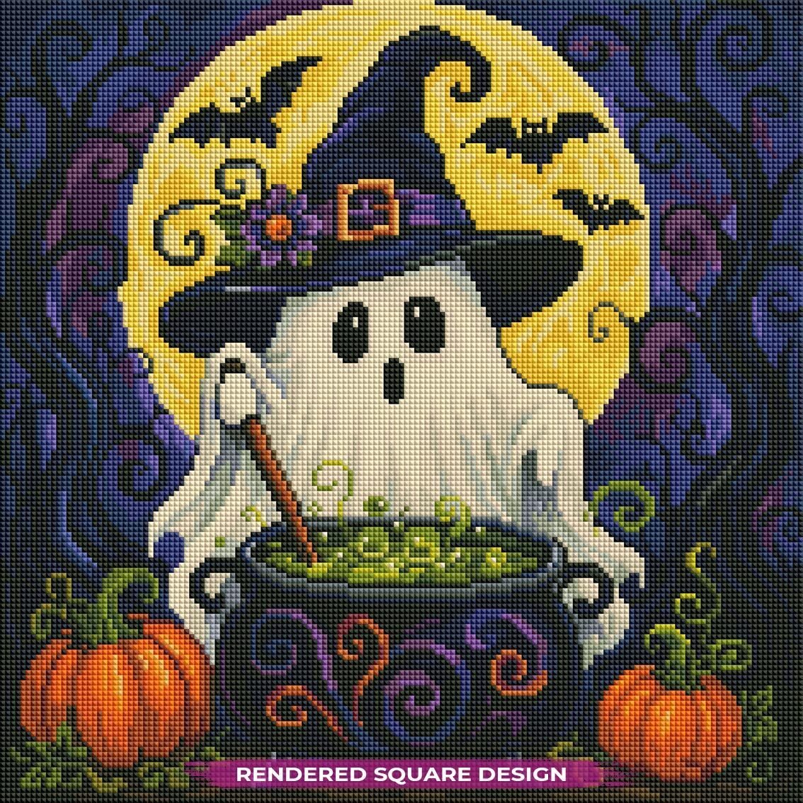 Boo's Magic Brew