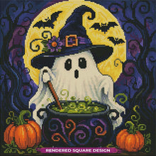 Boo's Magic Brew