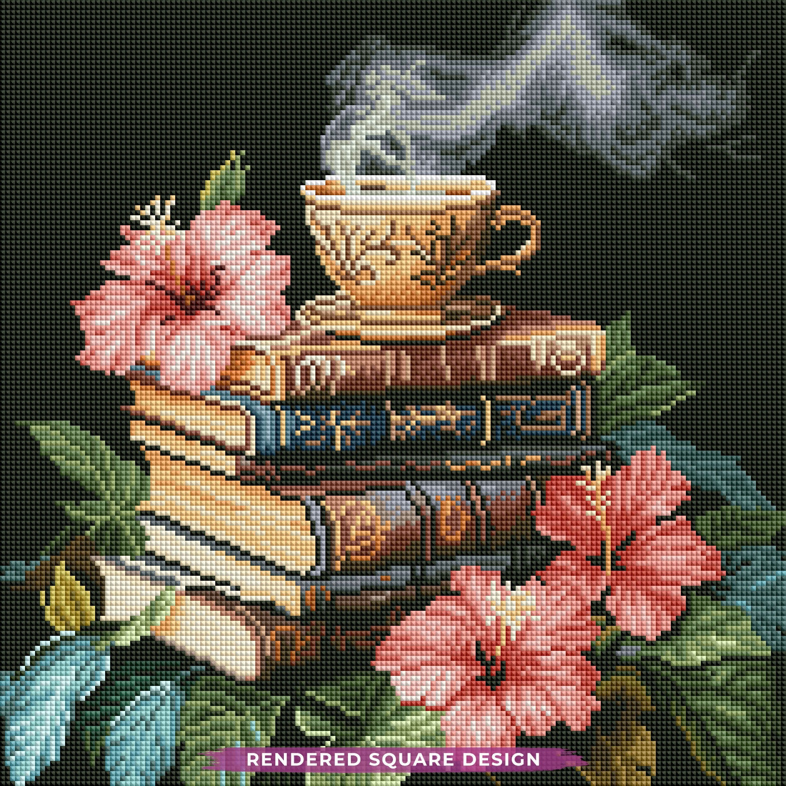5D Diamond Painting Kits - Full Drill Diamond Art | Dreamer Designs™