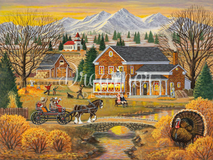 Thanksgiving