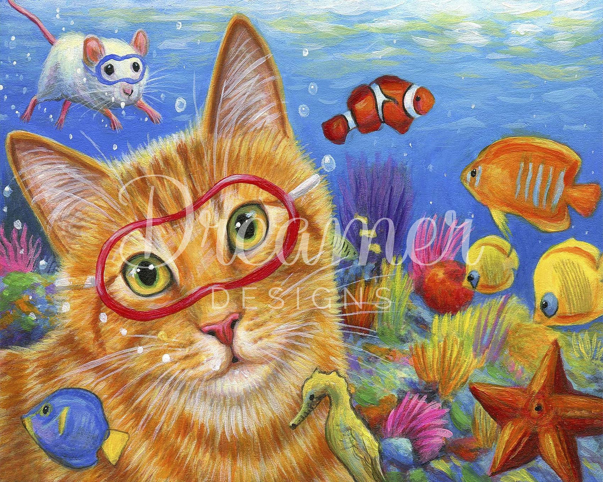 Underwater Adventure