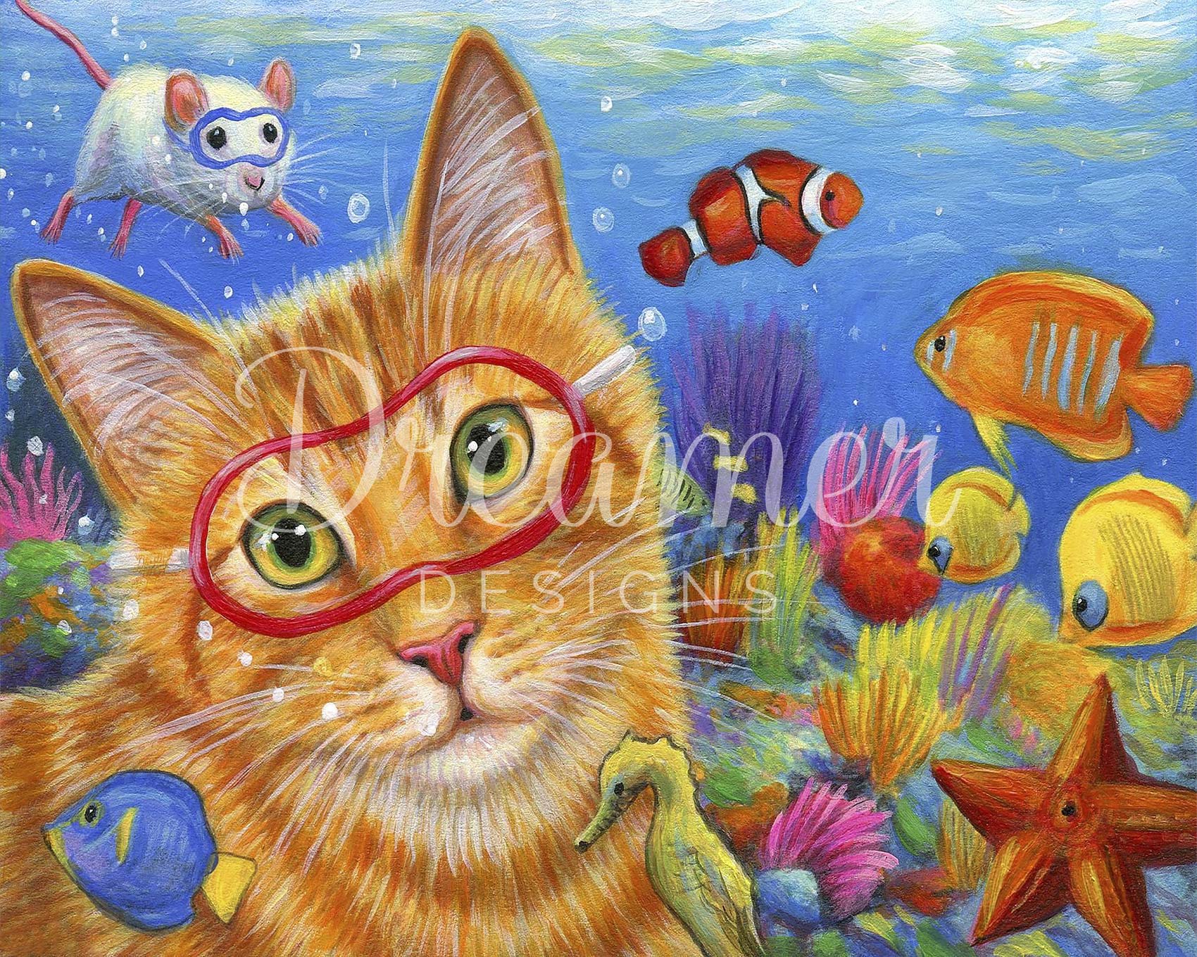 Underwater Adventure