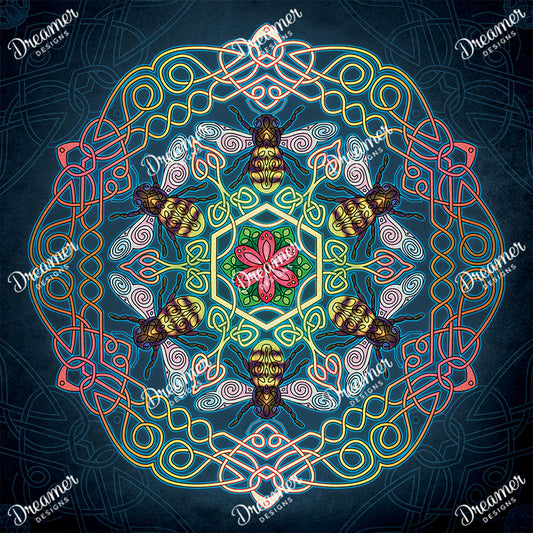Celtic Bees