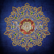 Celtic Tudor Rose