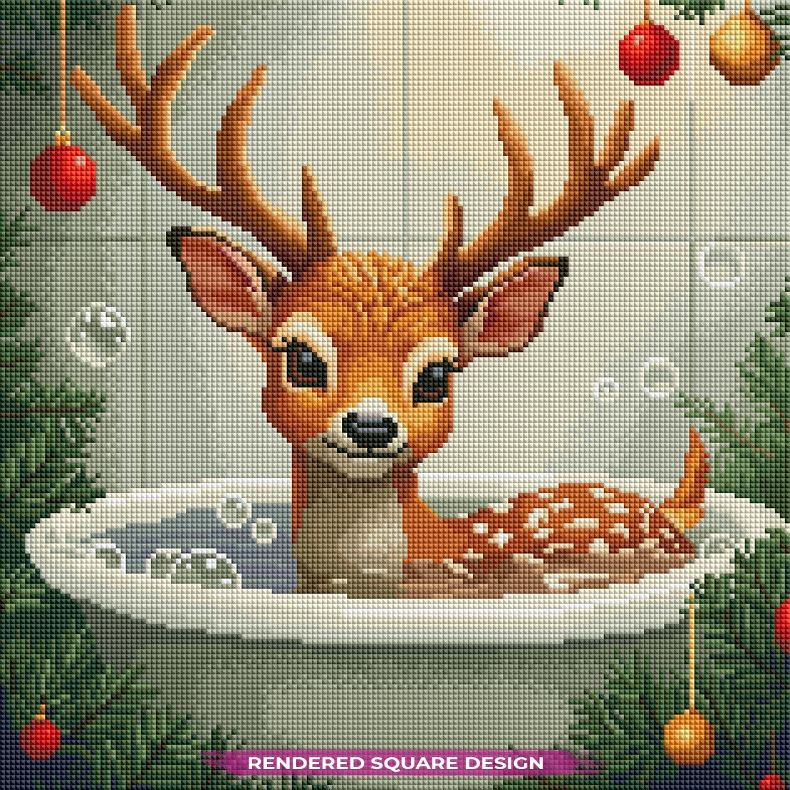 Bubble Buck