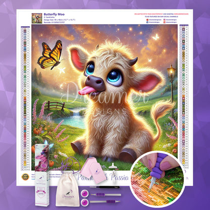 Butterfly Moo