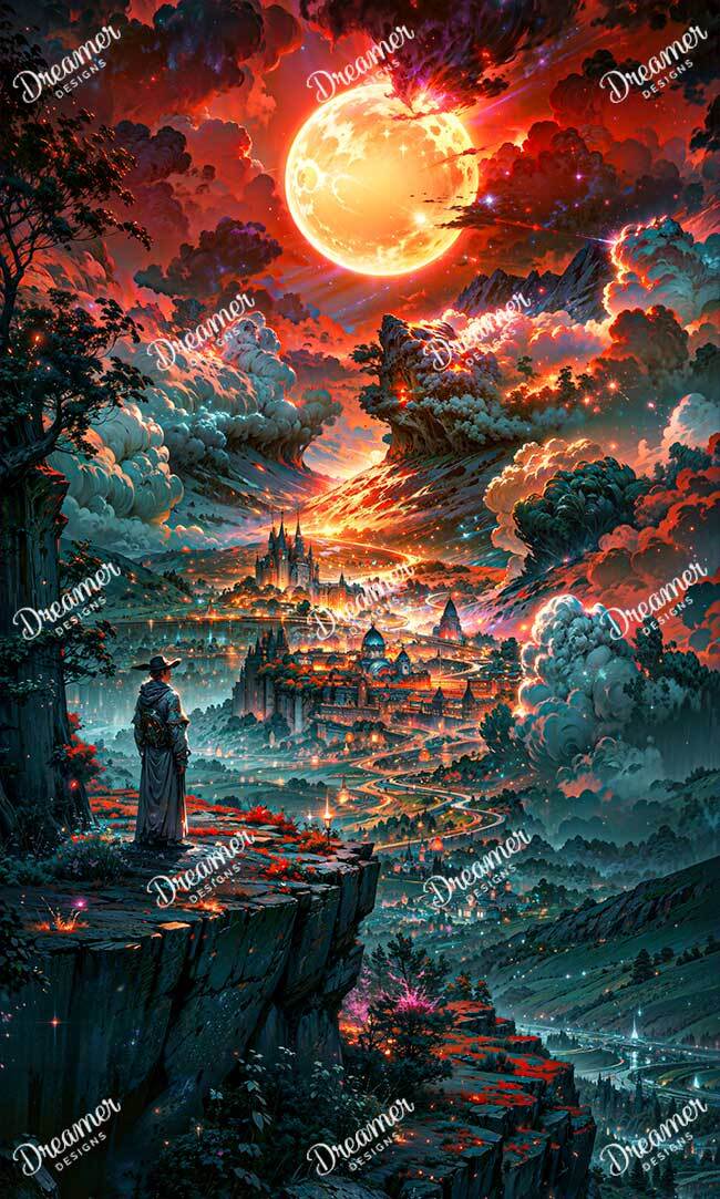 Call of the Bloodmoon