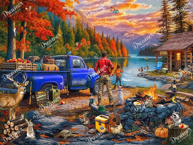 Mountain View Campsite