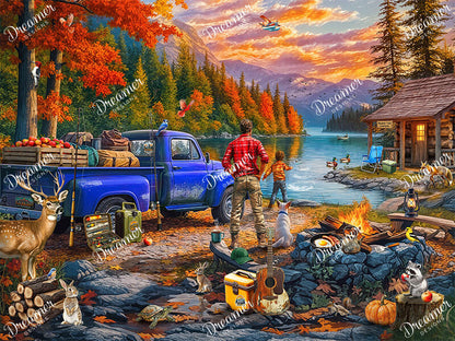 Mountain View Campsite