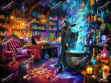 The Witch's Lair