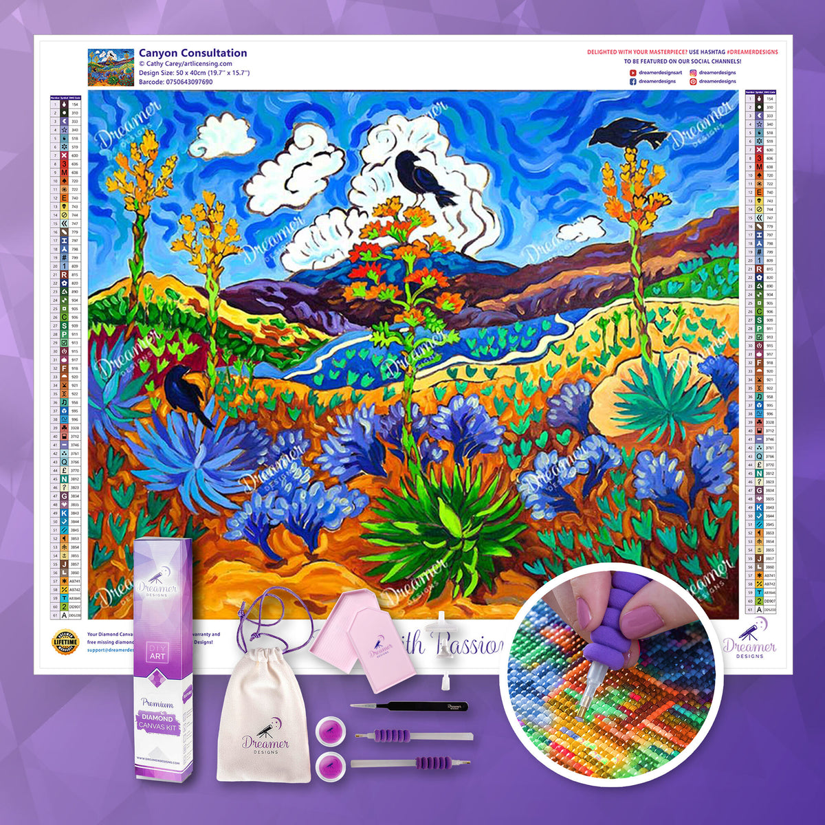 Canyon Consultation