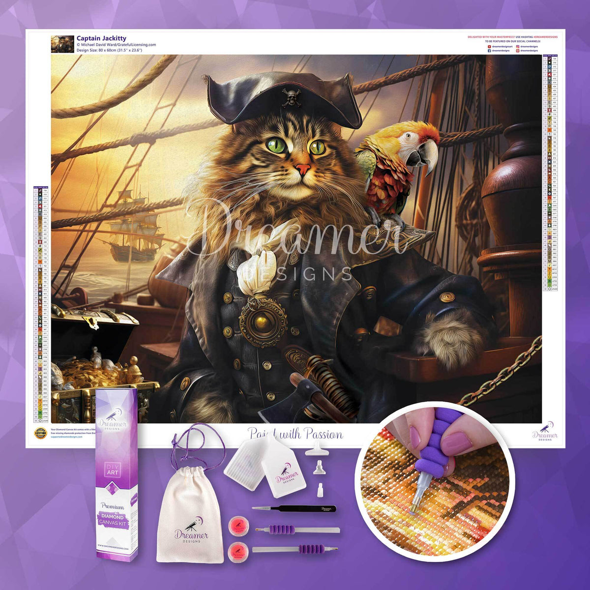 Captain Jackitty