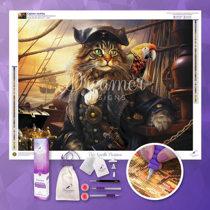 Captain Jackitty