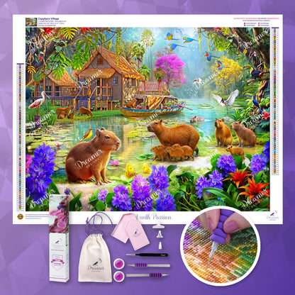 Capybara Village