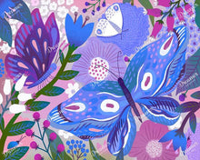 Periwinkle Dancers