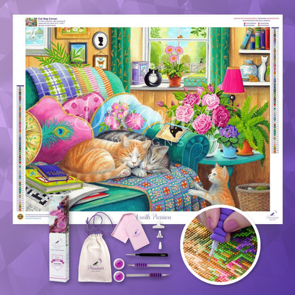 Cat Nap Corner