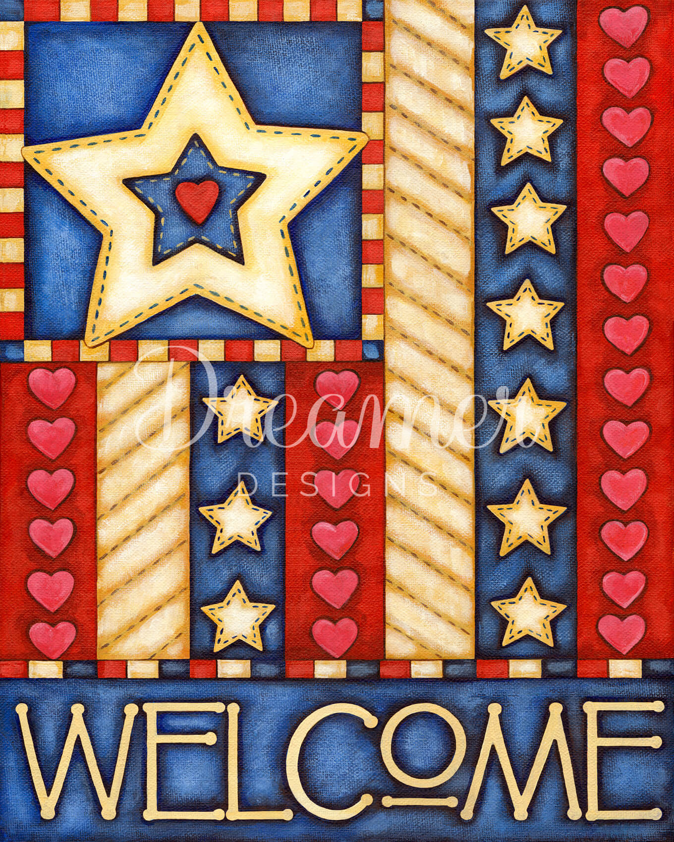 American Star Welcome