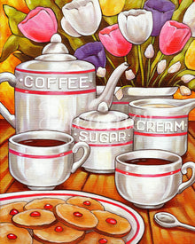 Coffee Sugar Cream