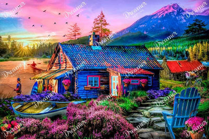 The Mountain Life