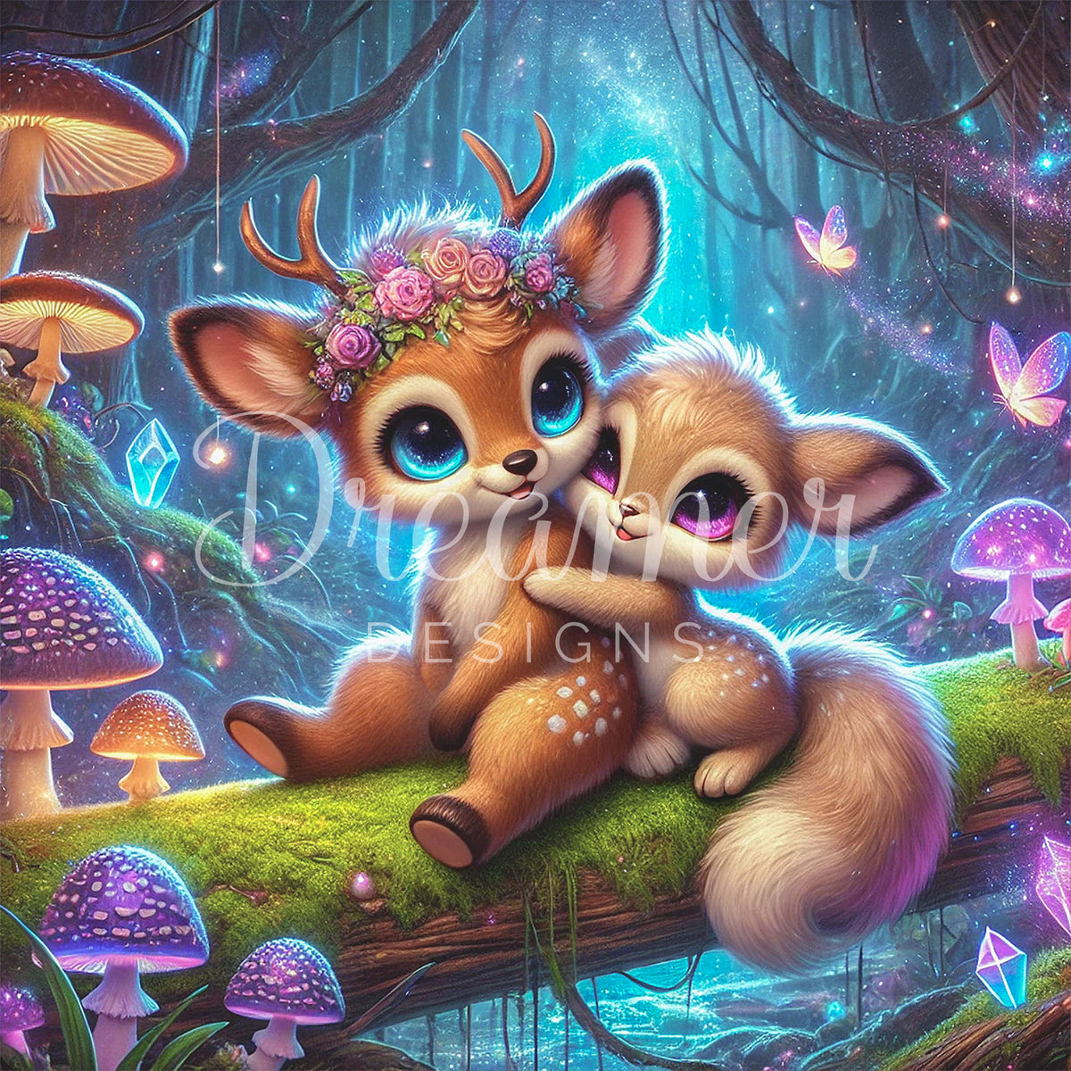 Whisperwood Buddies